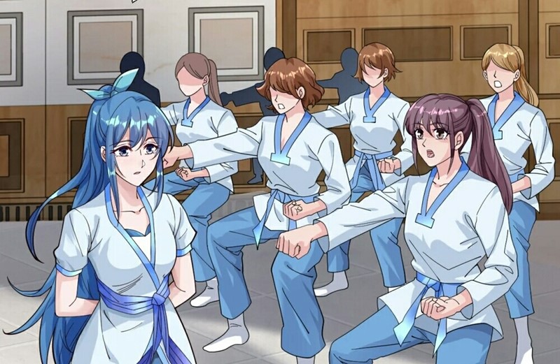 King of The Soldiers Chapter 01 Gambar 12